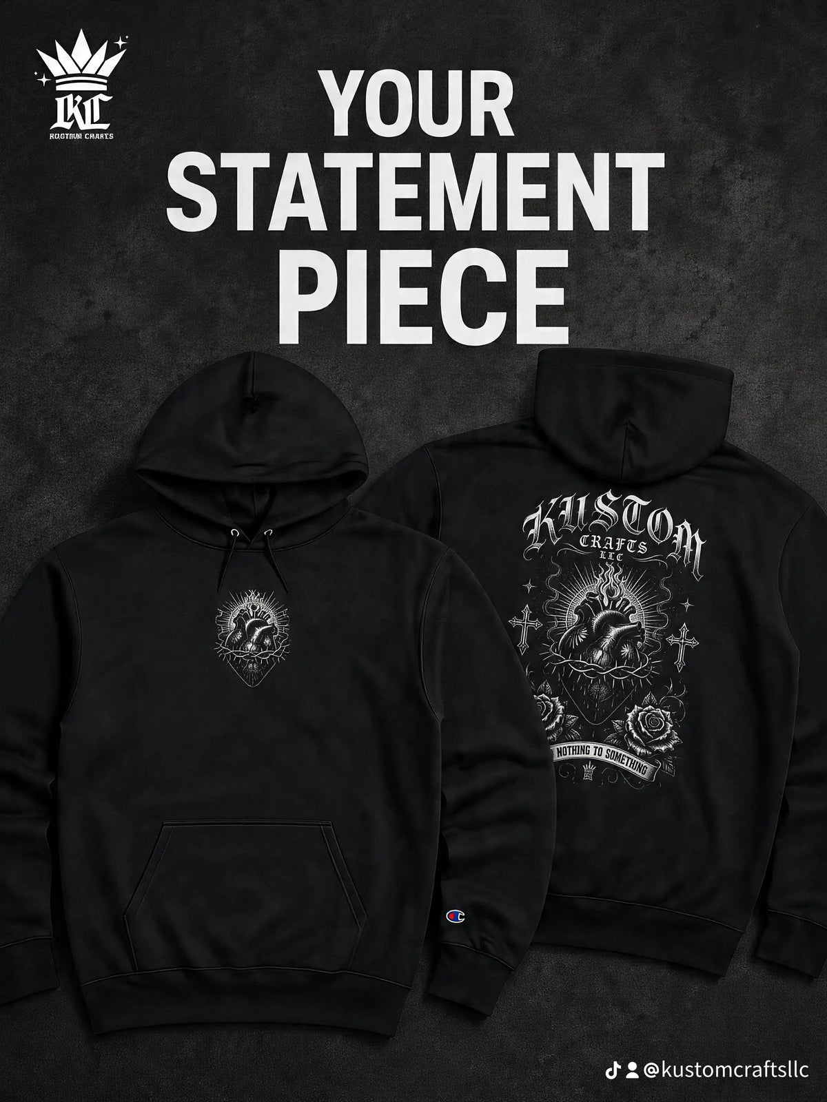 Sacred Heart | Hoodie