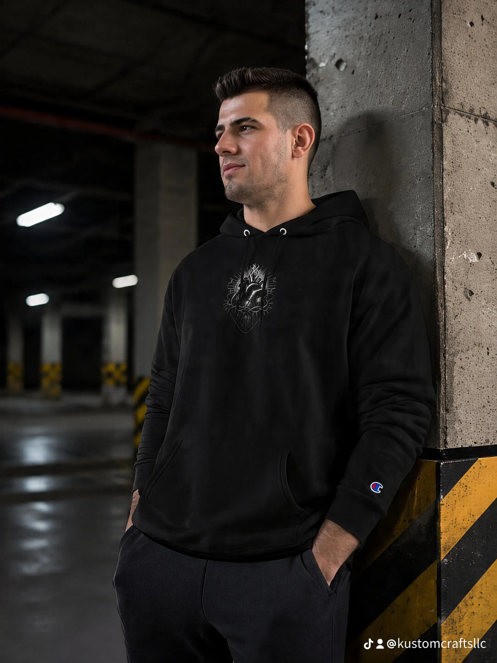 Sacred Heart | Hoodie