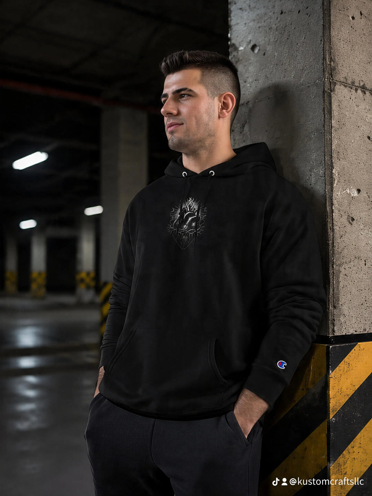 Sacred Heart | Hoodie