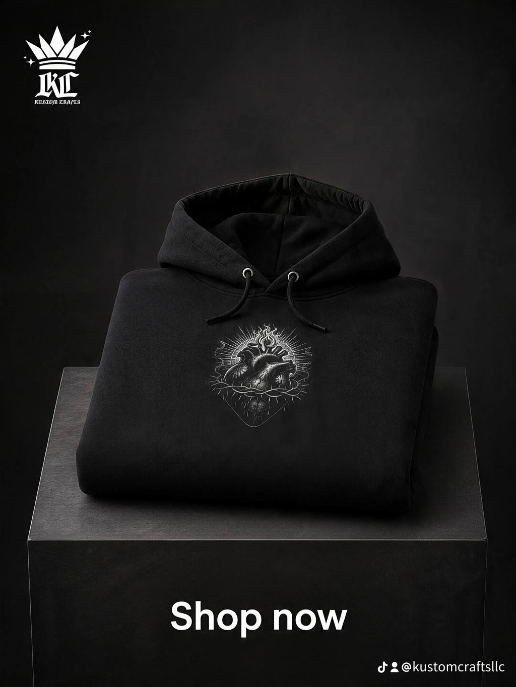 Sacred Heart | Hoodie