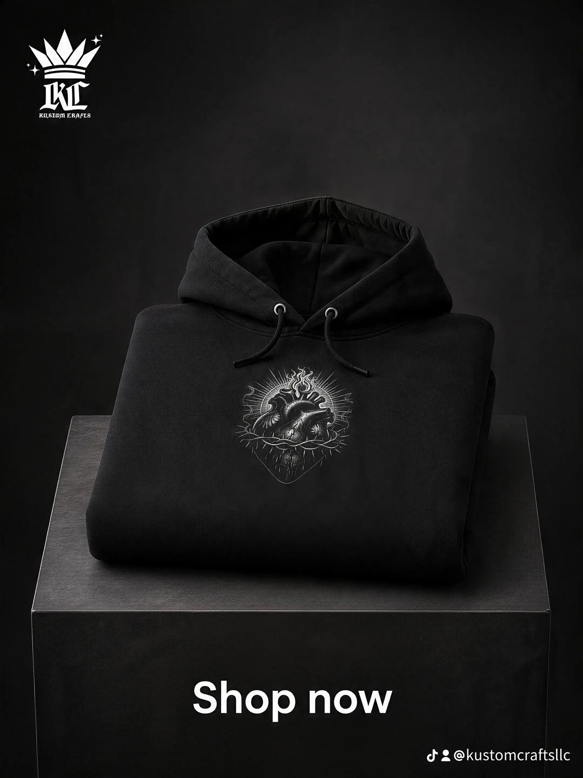 Sacred Heart | Hoodie