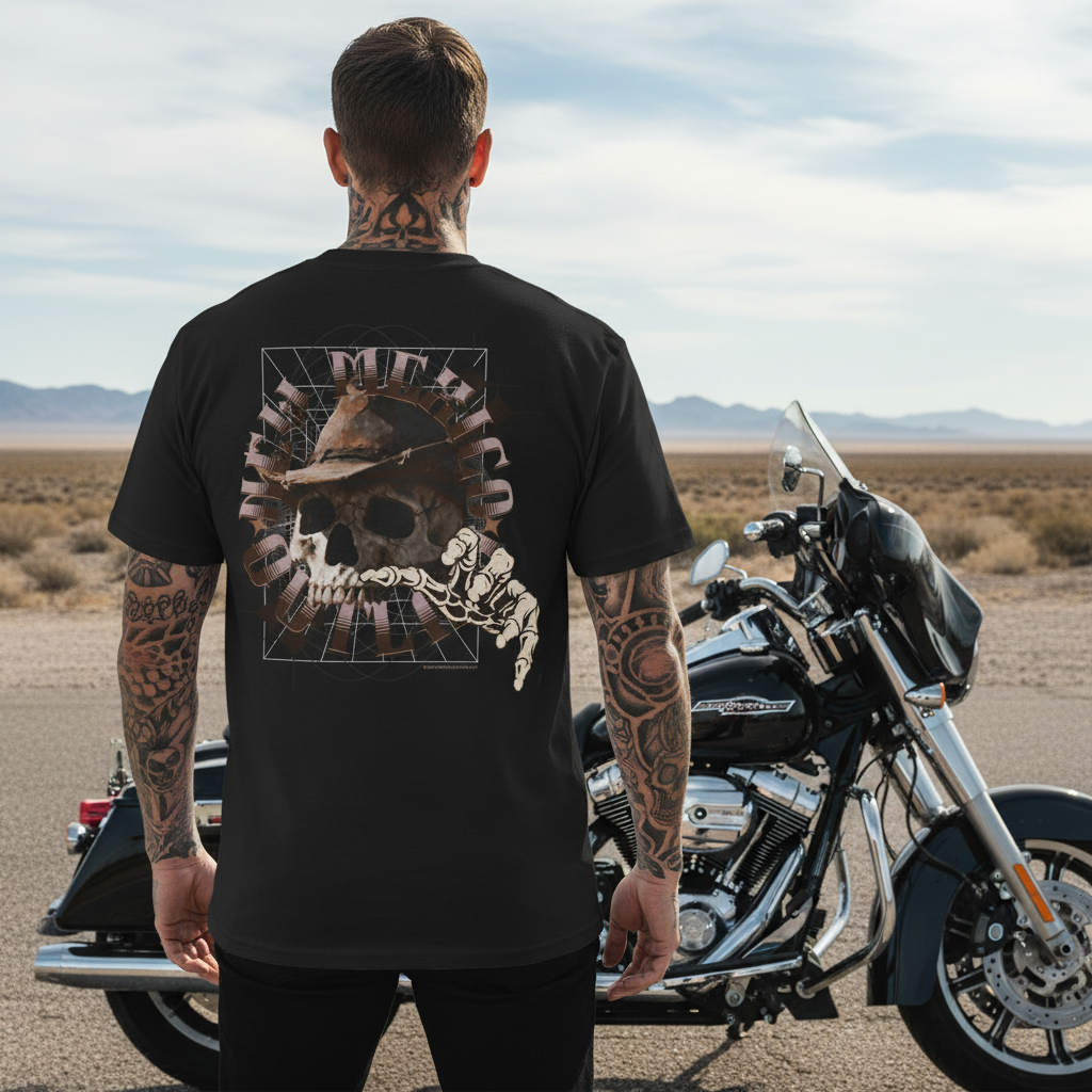 New Mexico Outlaw