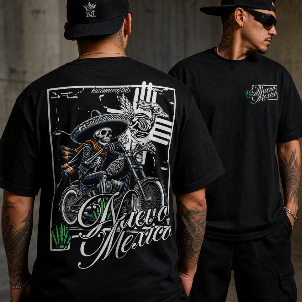 El Coyote Street Tee